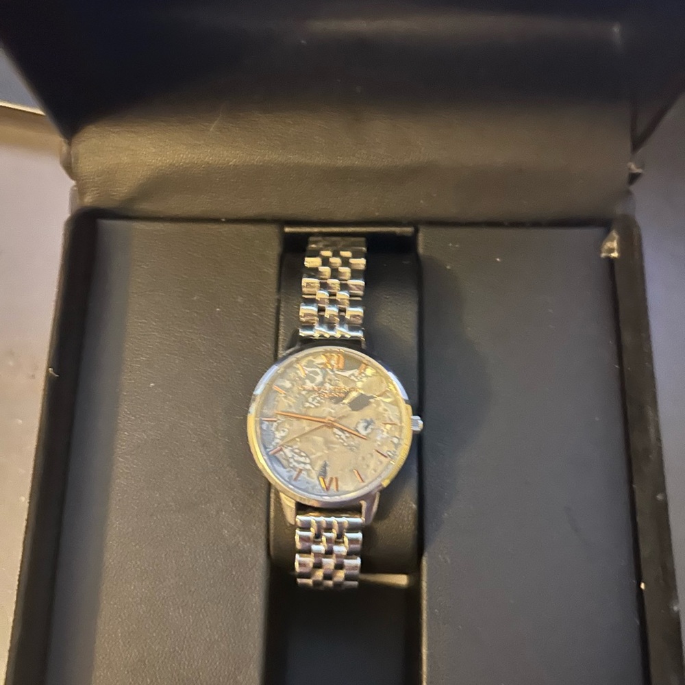 OLIVIA BURTON Two-Tone Watch